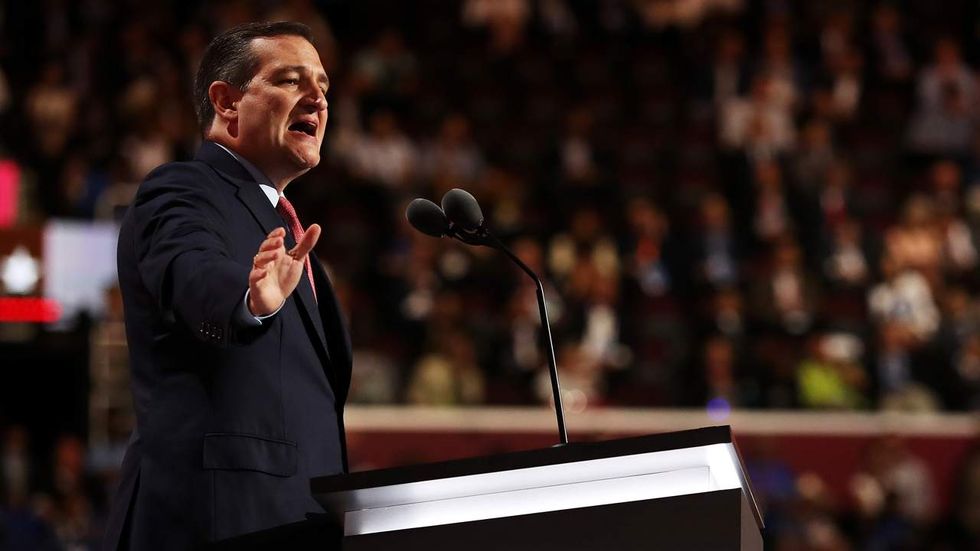 Ted Cruz destroys European leader after he taunts America: 'Don't mess with Texas