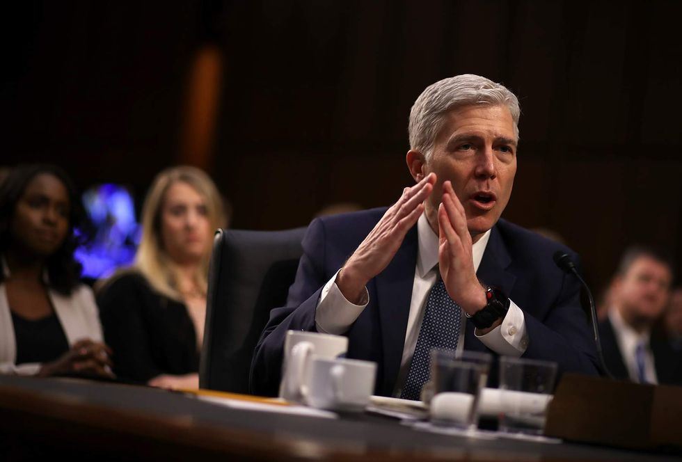 Dem senator claims Neil Gorsuch 'refused' to meet with her — now the truth has been revealed