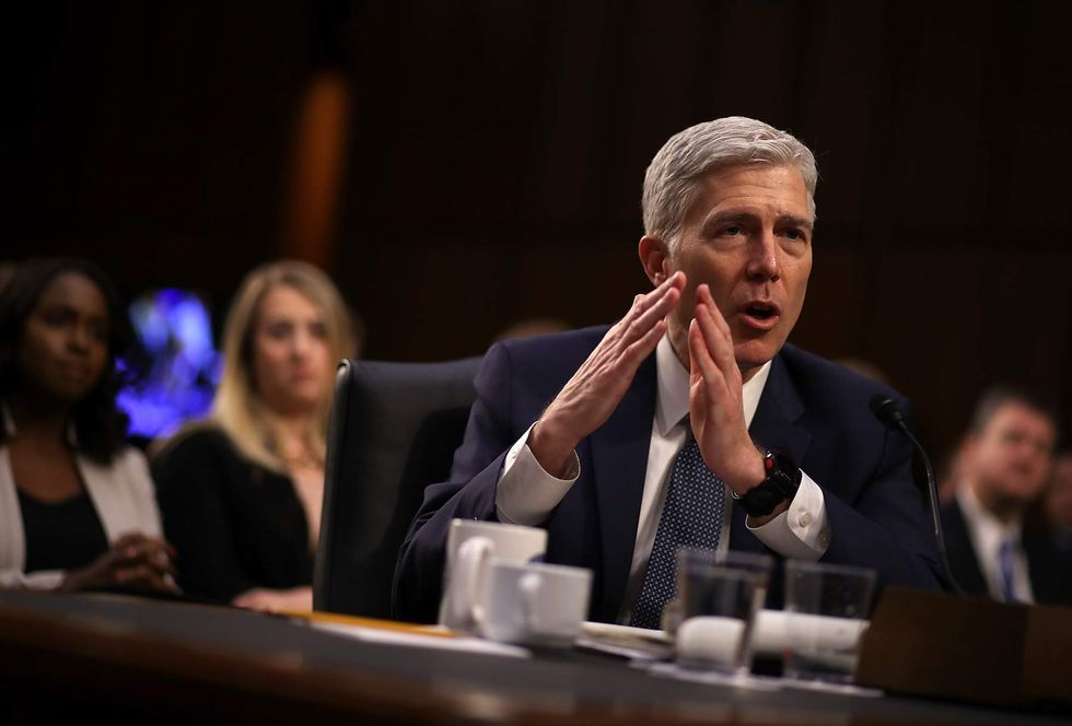 Dem senator claims Neil Gorsuch 'refused' to meet with her — now the truth has been revealed