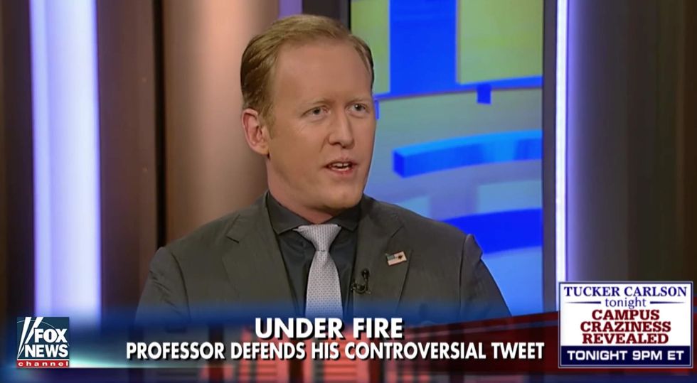 Navy SEAL Rob O'Neill annihilates 'blowhard' liberal professor who bashed solider on plane