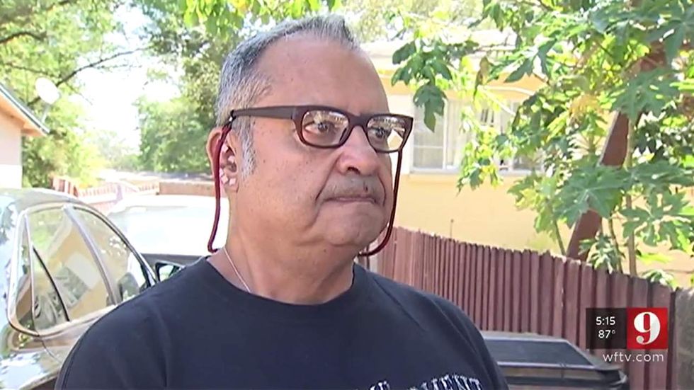 Armed 65-year-old Florida man fights off intruder in terrifying home invasion