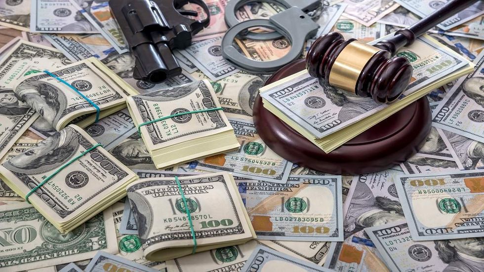 Drug dealer's prison cell was nicer than many homes