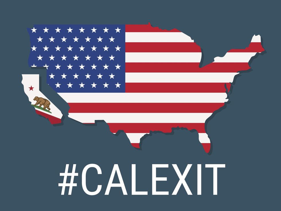 Will Californians vote to split into two separate states in 2018? It's very possible