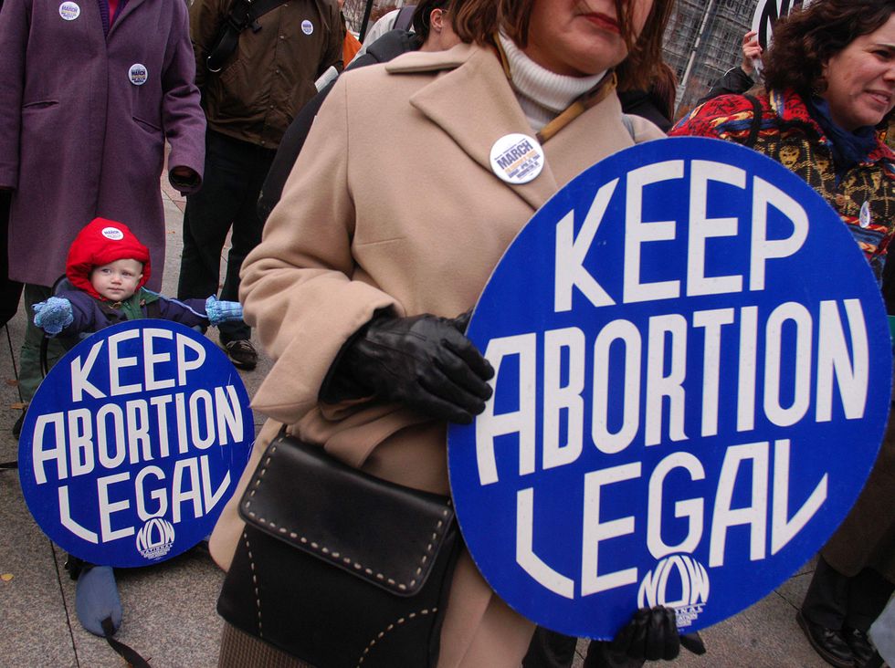 Pro-abortion org tries to bash Neil Gorsuch — they immediately get lesson in irony & self-awareness