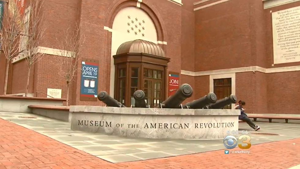 History lovers, rejoice! Revolutionary War museum opening soon in Philly — and it looks amazing