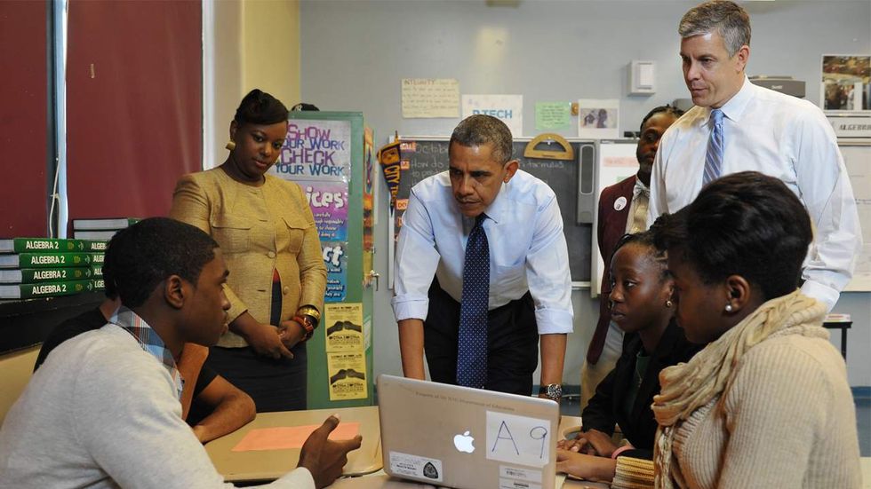Report: Obama’s fight against allegedly racist school discipline has been a total disaster in NYC