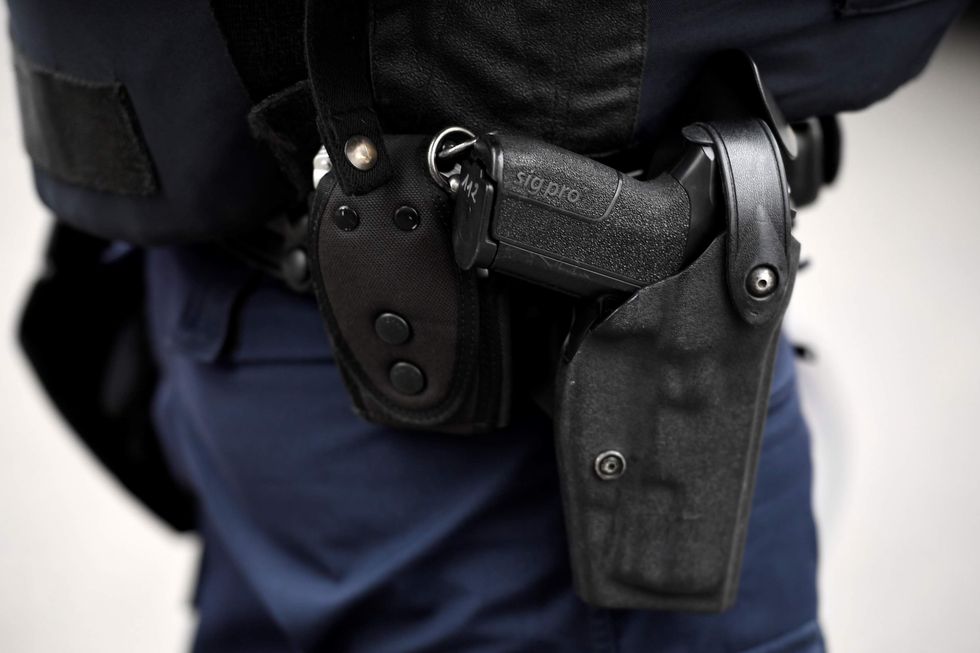 ACLU calls for school police officers to go unarmed because guns send a 'negative message