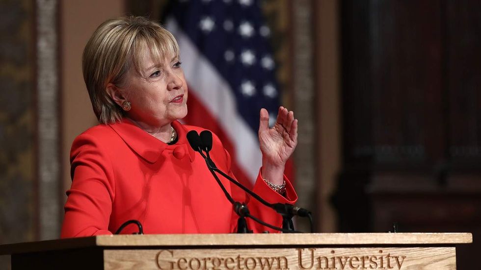 Hillary and staffers had continued access to classified information - and still lost the election