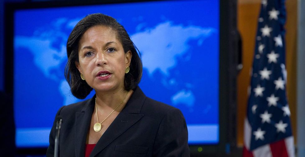 Report: Susan Rice ordered ‘unmasking’ of Trump campaign associates