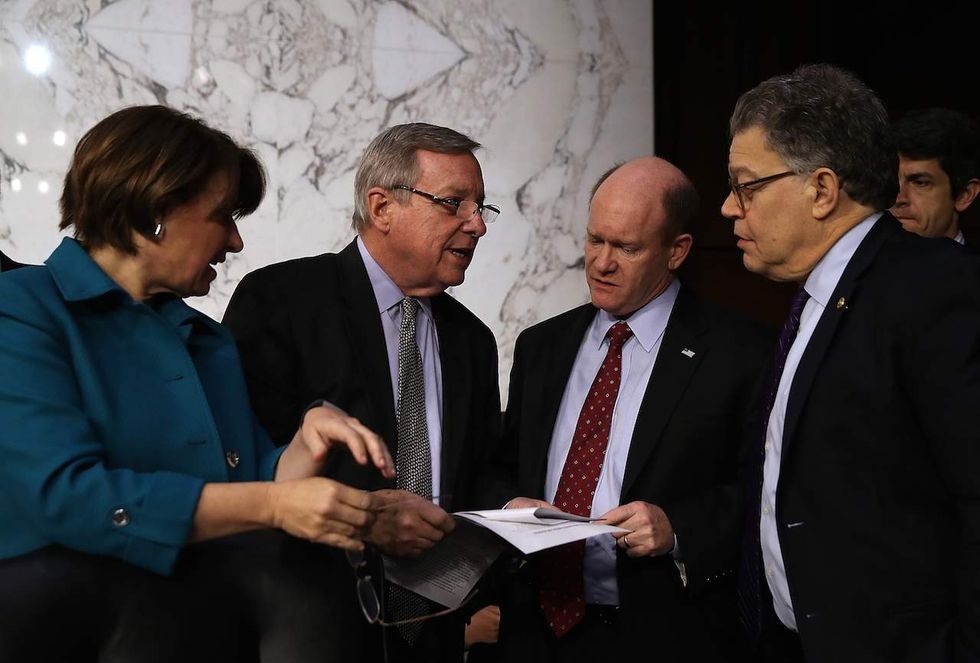 Senate Democrats have enough votes to filibuster Gorsuch nomination