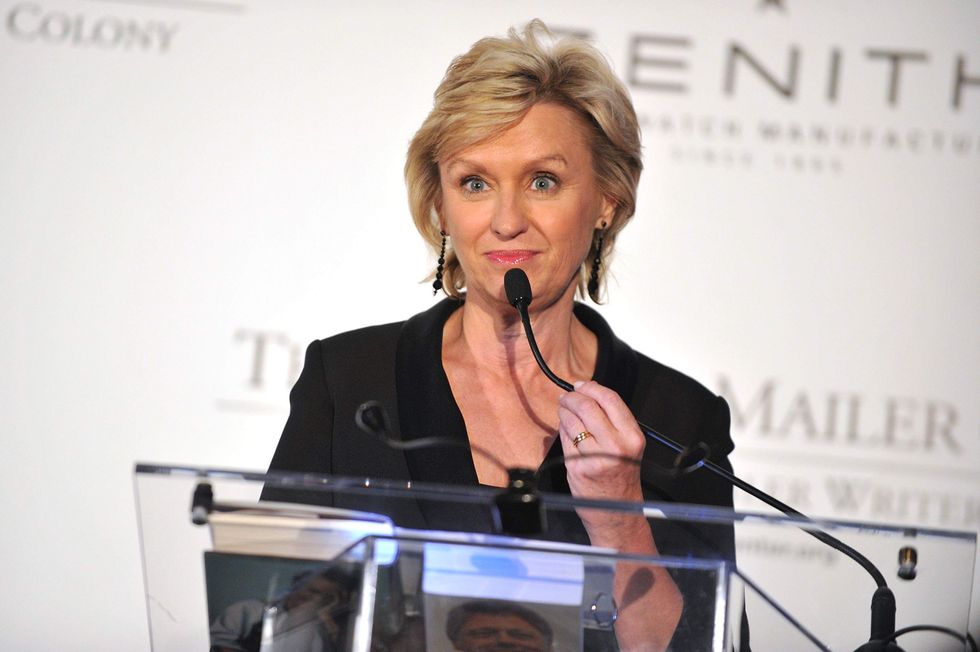 Watch: MSNBC guest peddles disproved myth that Planned Parenthood provides mammograms