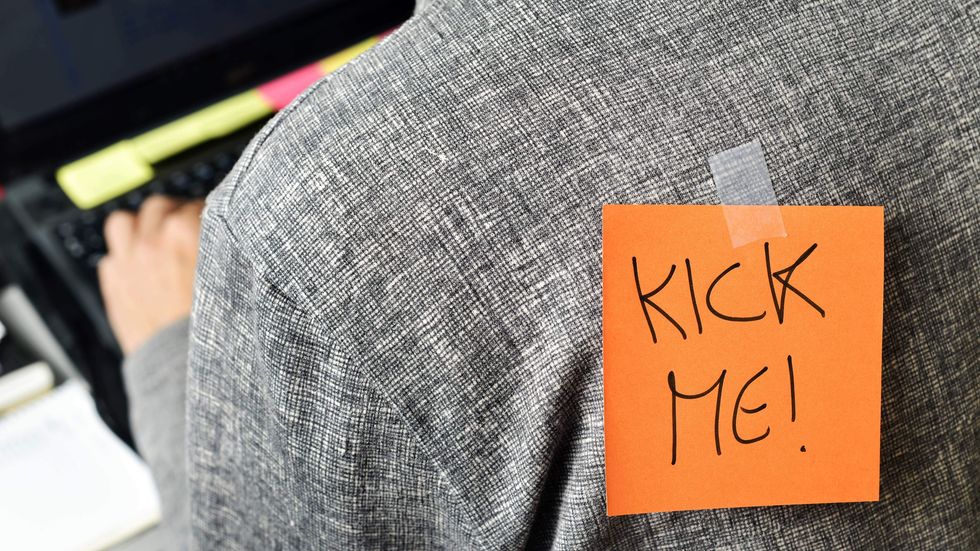 Stu Burguiere calls for end to April Fools' Day