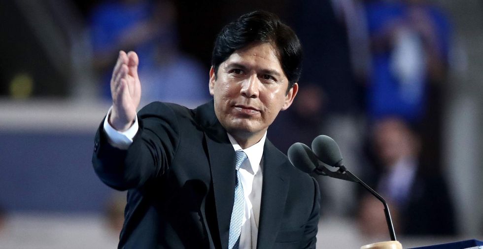 California Senate approves ‘sanctuary state’ bill