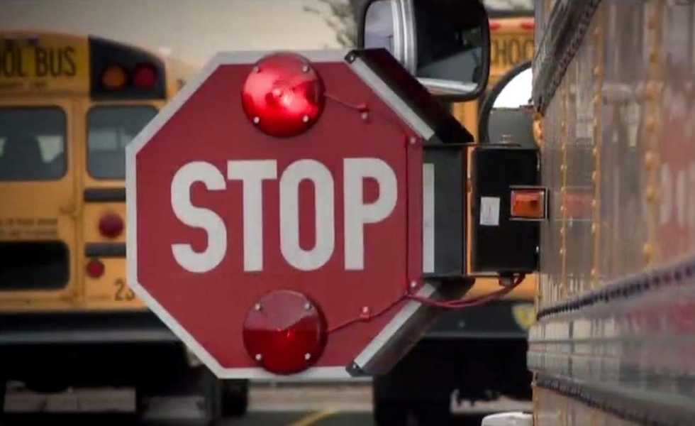 How a man who once pleaded guilty to child molestation got to be a school bus driver