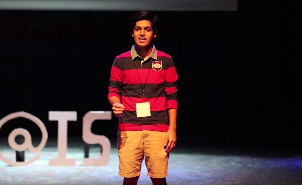 Liberals cheer Muslim student's claim he wrote #BlackLivesMatter on Stanford application—and got in