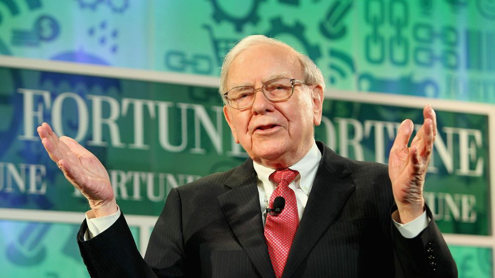 Bringing Cherry Coke to China is Warren Buffett's latest ambitious scheme