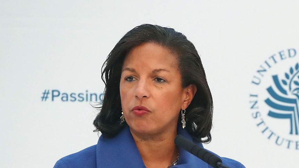 Salcedo: Susan Rice ought to testify before Congress