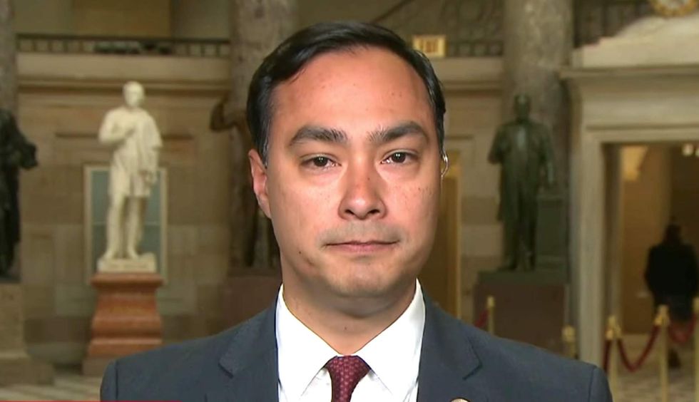Democrat on Intel Committee says people will go to jail for Trump-Russia collusion