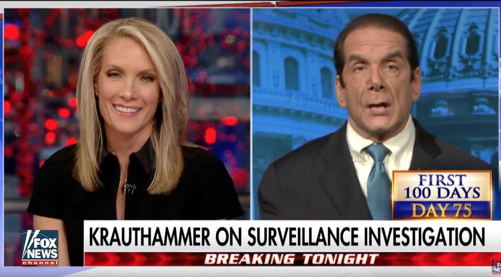 Charles Krauthammer unravels Susan Rice's 'outright lie and contradiction