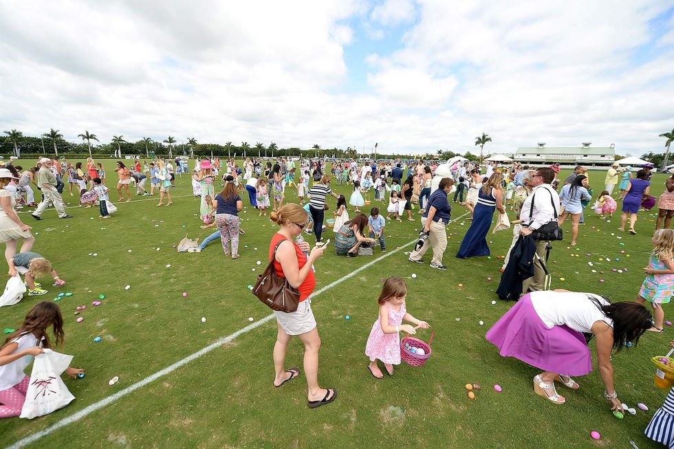 Charity under fire for removing the word 'Easter' from upcoming event