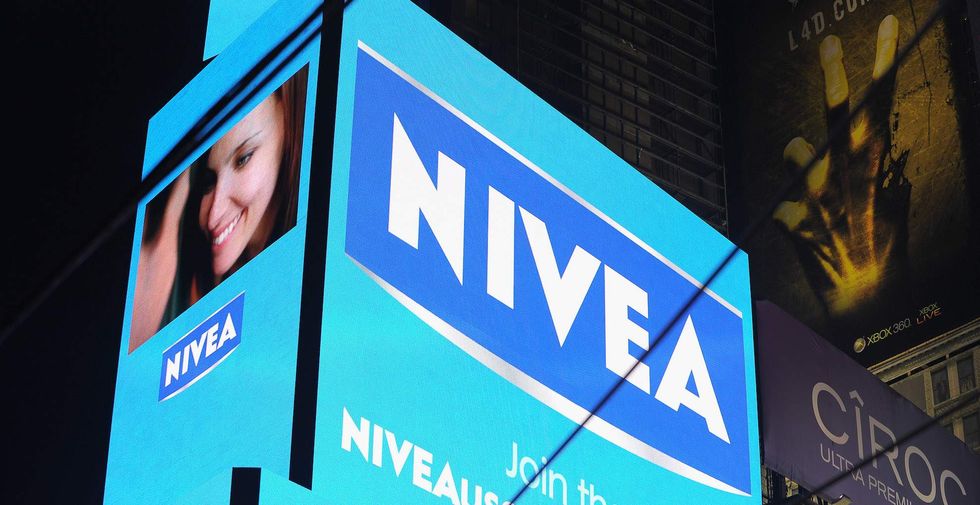 Nivea pulls ‘White Is Purity’ ad after being slammed for racial insensitivity