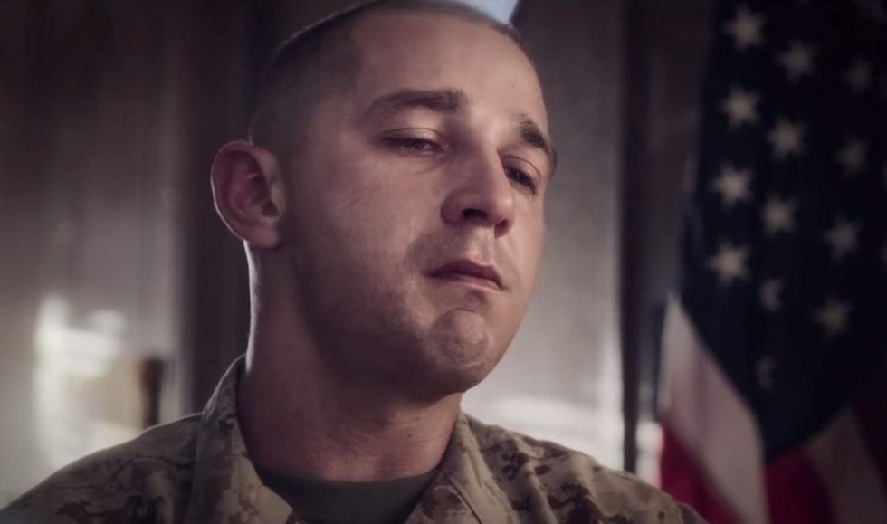 Anti-Trump actor's new movie opens — and you just might howl with laughter at the ticket sales