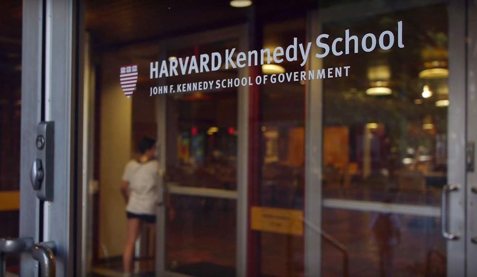 Harvard grad students battle Trump with 'Resistance School' — and there's a Harry Potter connection