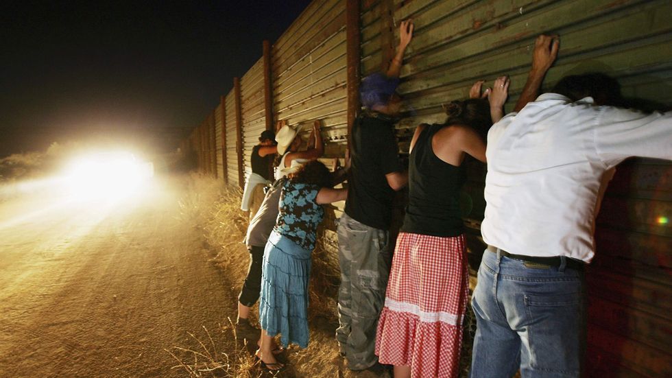 Illegal immigration drops to 17-year low; how much credit does Trump deserve?