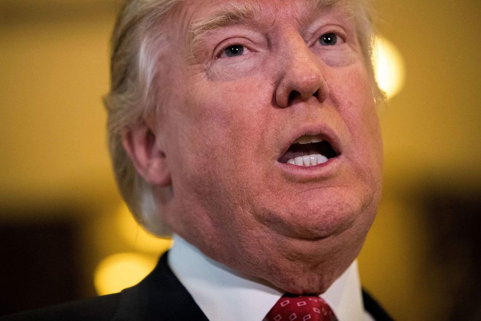 Trump is asked if Susan Rice committed a crime - here's what he answered