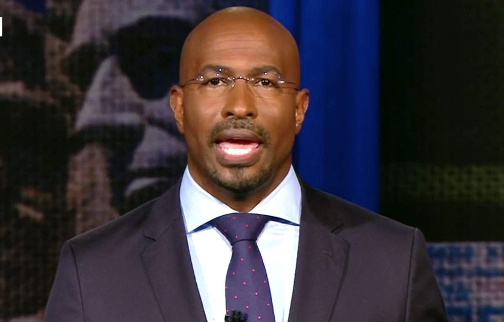 Van Jones says Donald Trump should give Susan Rice the Presidential Medal of Freedom