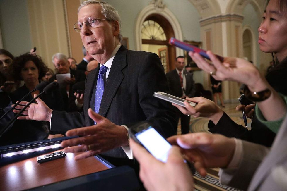 Republicans use ‘nuclear option’ to move forward on Gorsuch nomination