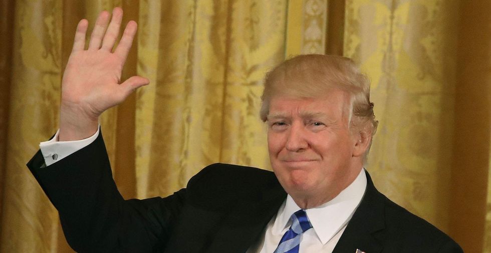 Trump cuts $32.5 million from UN agency — and it’s because of abortion