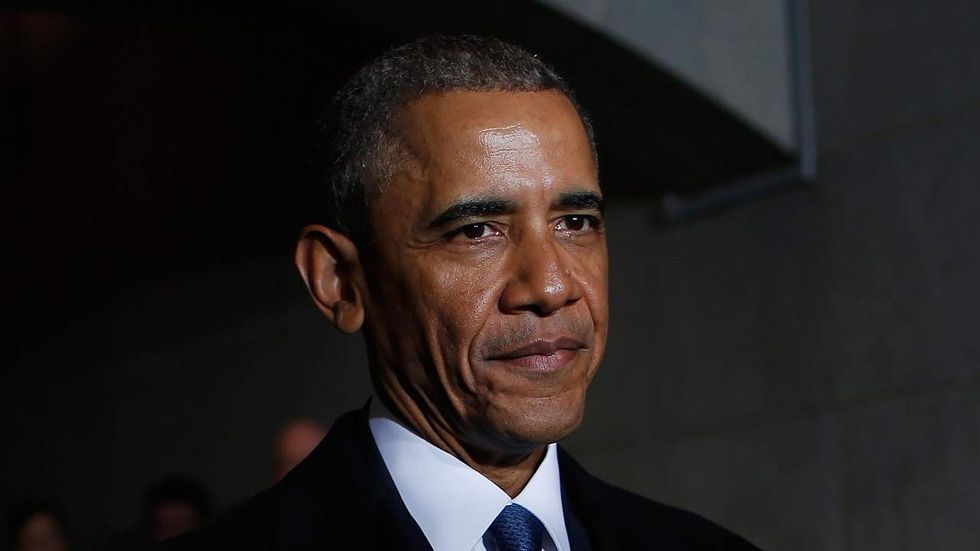 Salcedo: Trump is left to clean up Obama's mess in Syria