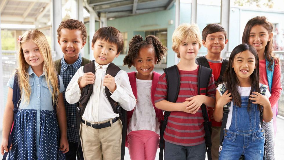 Don't rely on schools to "socialize" your kid. That's your job.