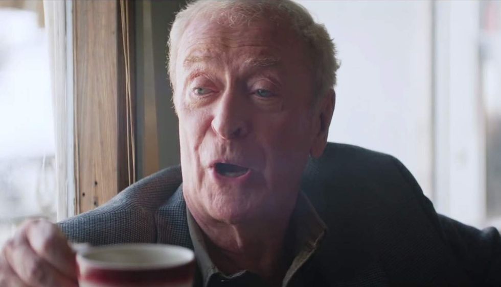 Liberals blast, wish death upon famed British actor Michael Caine because he voted for Brexit