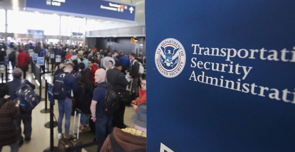 Hundreds of TSA workers at airports across the US failed drug, alcohol tests