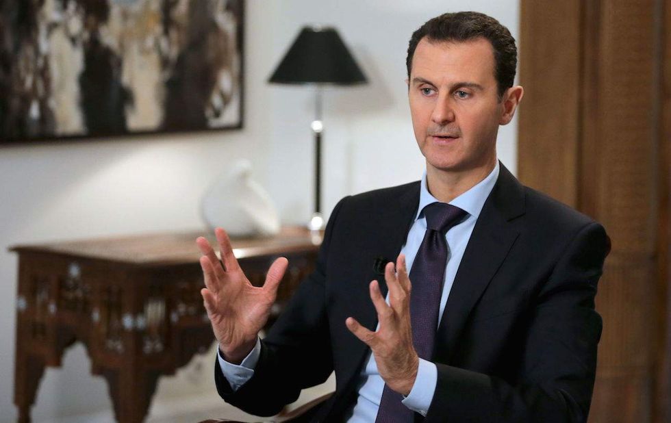 Syria calls airstrike ‘a blatant act of aggression’