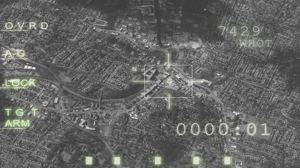 Was the missile strike in Syria the correct response?