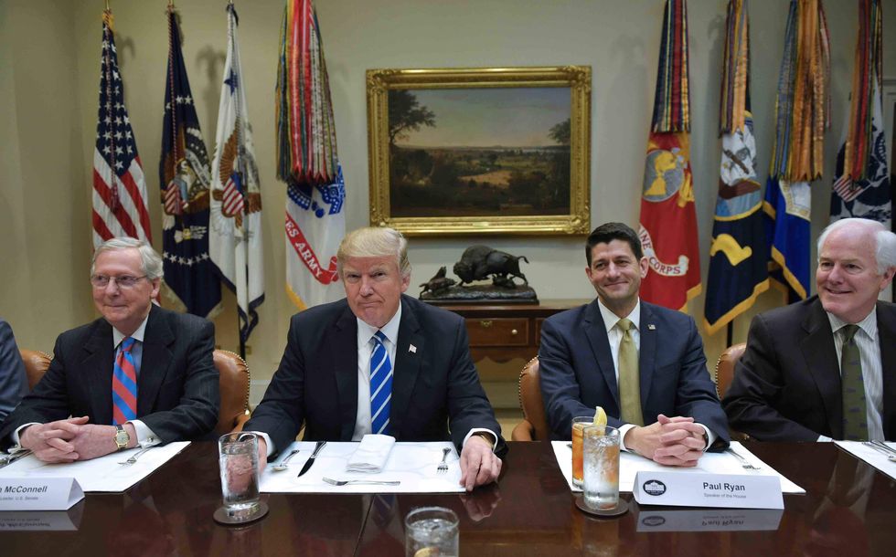 Republicans get first chance in years to slash spending. Will they take it?