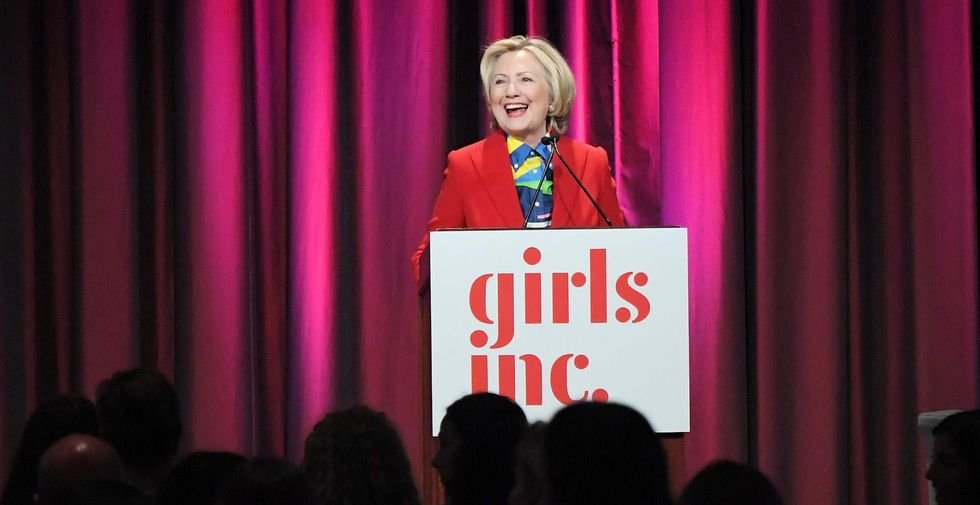 Hillary Clinton still blames everyone else for her presidential defeat