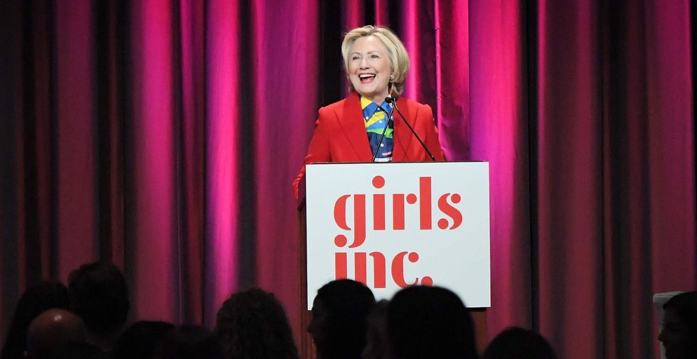 Hillary Clinton still blames everyone else for her presidential defeat