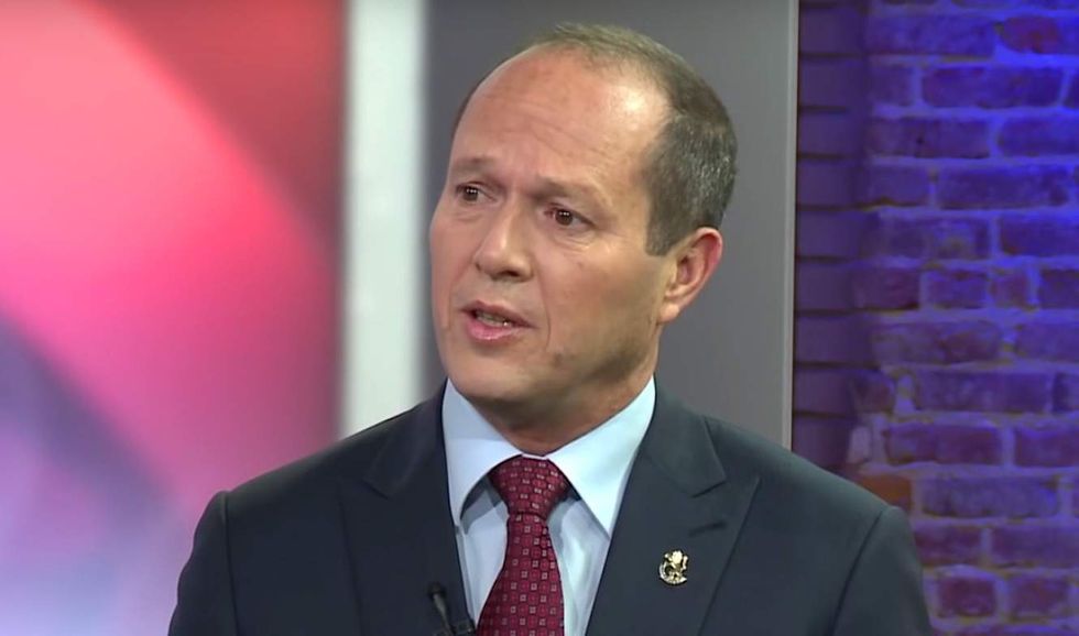 Jerusalem mayor says US college adds to 'demonization' of Israel by how it treated his speech