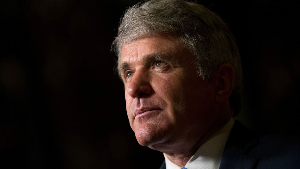 Rep. Michael McCaul slams Susan Rice for celebrating fake Syrian disarmament