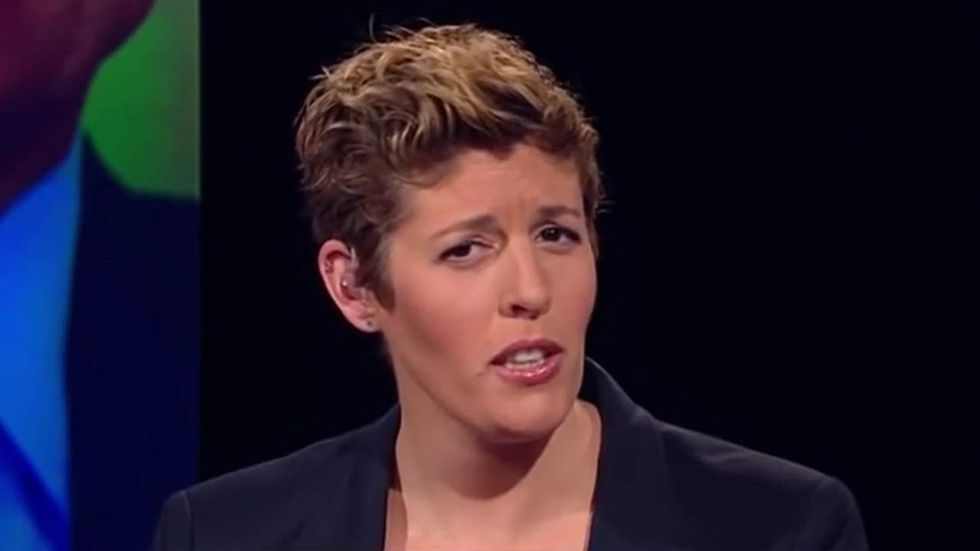 CNN’s Sally Kohn made ridiculous ‘nuclear option’ claim — then conservatives struck back