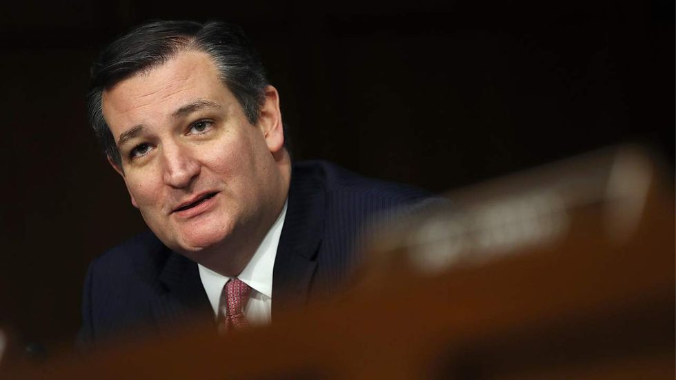 Ted Cruz issues dire 'nuclear' warning to partisan Democrats