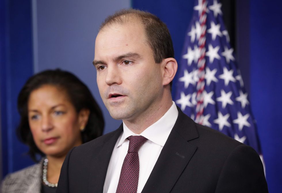 Obama adviser Ben Rhodes takes a beating when he tries to defend Obama's inaction in Syria