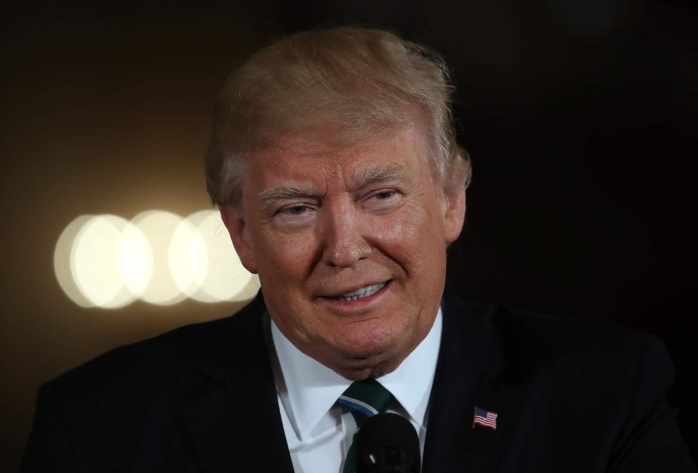 Trump has great news for conservatives about the future of the Supreme Court: report