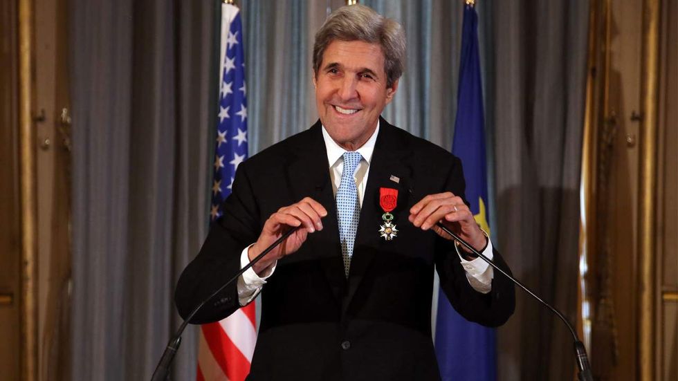 Report reveals what John Kerry thinks of Trump’s Syria attack — Obama won’t be happy