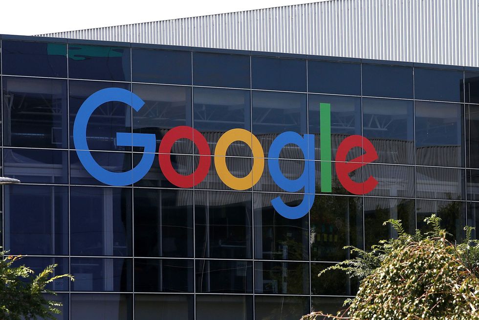 Just days after advocating for 'equal pay,' federal government sues Google for crazy double standard