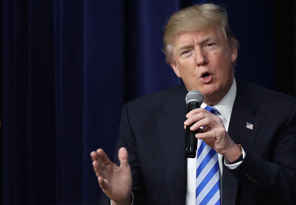 Trump is about to destroy Obama's offshore drilling ban with one decisive swoop